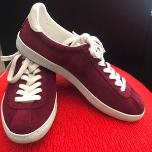 Zara Lace Up Sneaker